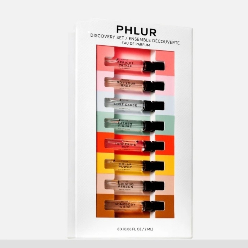 Phlur Original Discovery Set